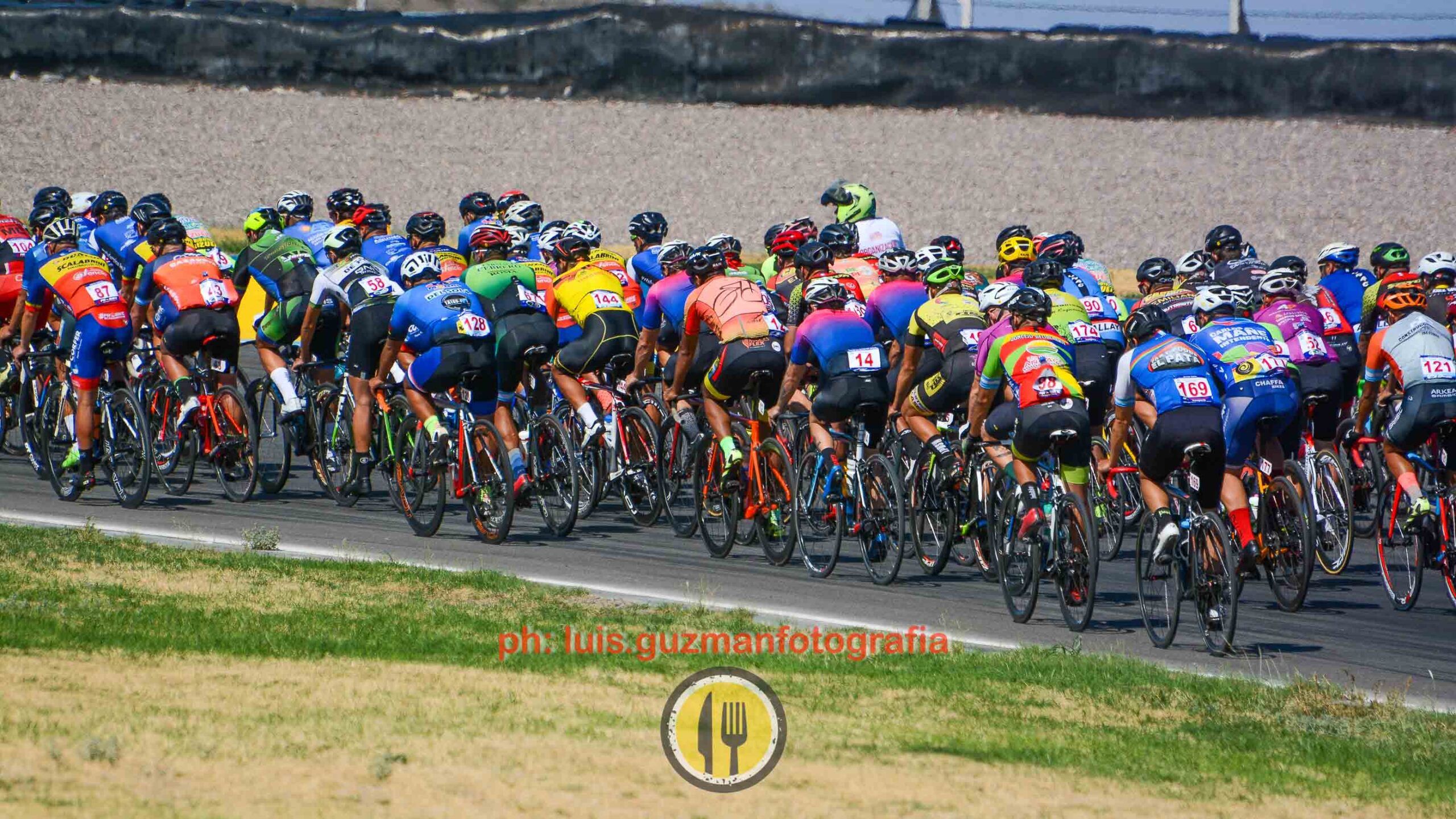 Más de 500 competidores se disputarán el título de la Vuelta a San Juan Máster.